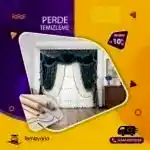 perde kuru temizleme