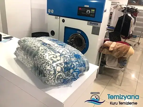 battaniye kuru temizleme