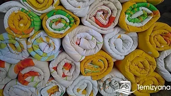 Yorgan Yıkama Fiyatları