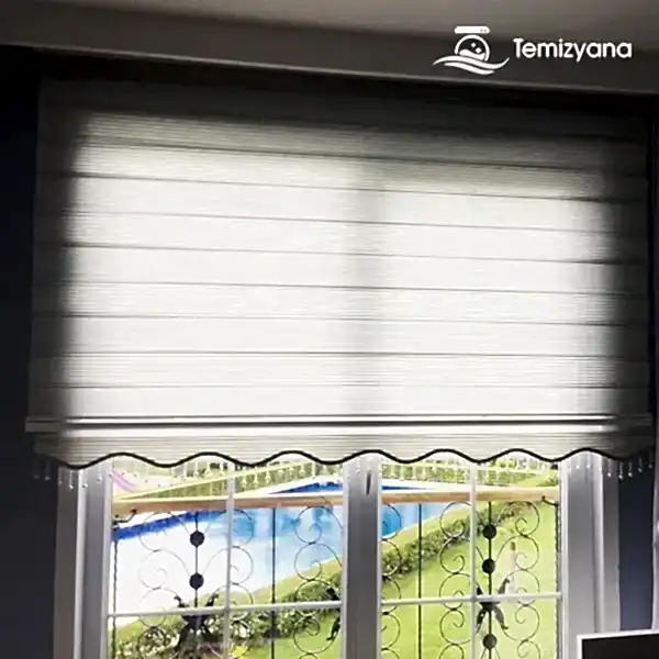 Ataşehir Stor Perde Yıkama