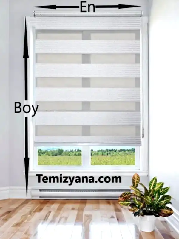 Stor Perde Yıkama Fiyat Hesaplama