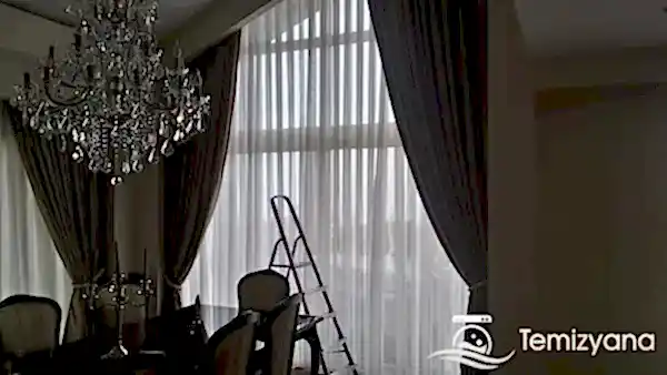 Tül Perde Yıkama Fiyatları