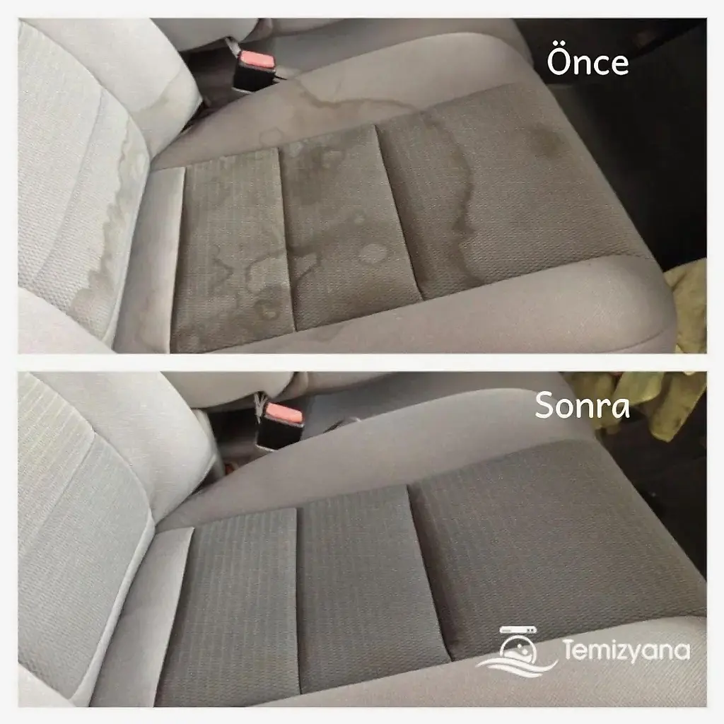 Araç Koltuk Yıkama Fiyatları
