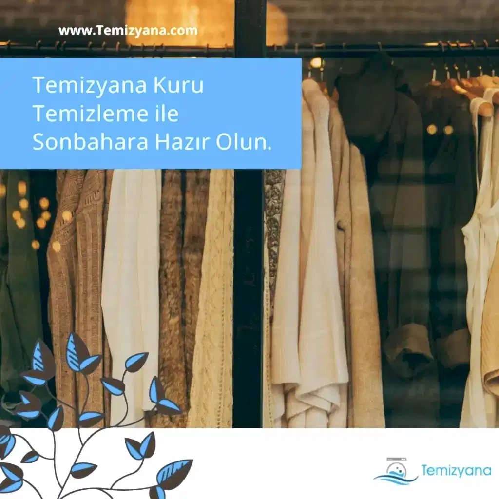 göktürk kuru temizleme