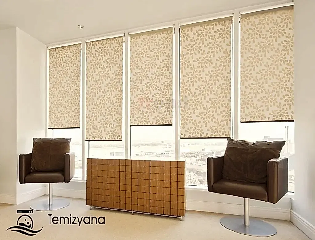 Stor perde yıkama Başakşehir